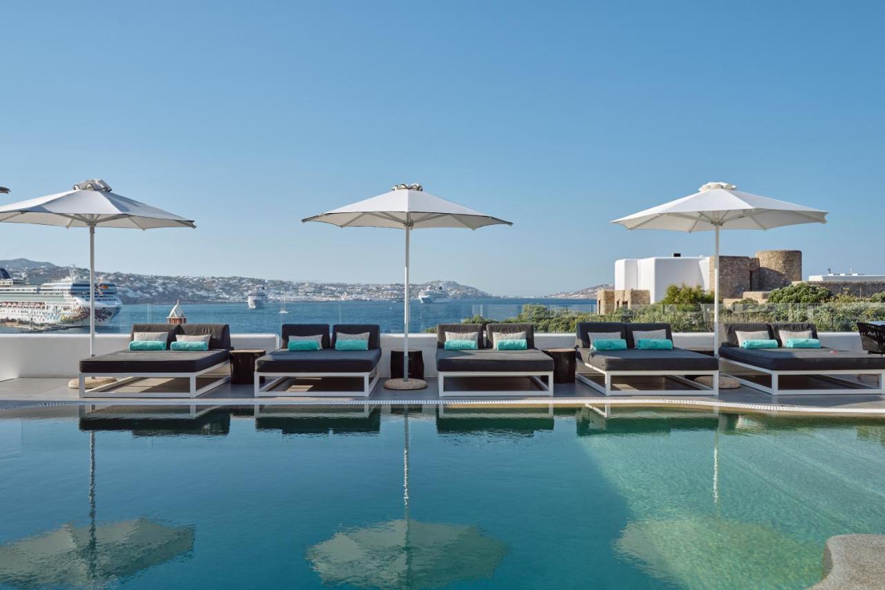 Hotel Mykonos Princess 5*
